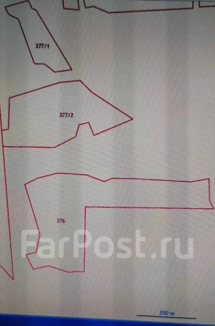 Купить земельный участок в Арсеньеве. Вариант № 5585, 2, площадь -  квм, цена 249000 рублей