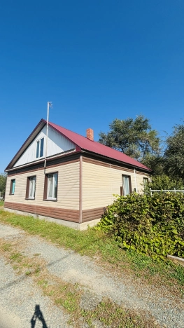 Купить дом в Приморском крае. Вариант № 6074934, 3, площадь -  квм, цена 4650000 рублей