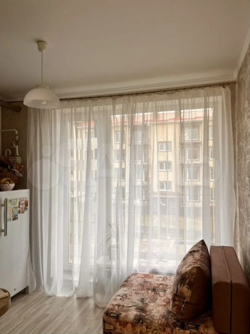 Купить однокомнатную квартиру в Микрорайоне Новый-2 в Белгороде. Вариант № 41618, 7, площадь -  квм, цена 3630000 рублей