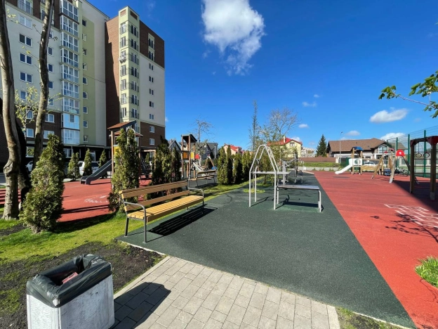 . Вариант № 3299, 20, площадь - 42.8 квм, цена 5600000 рублей