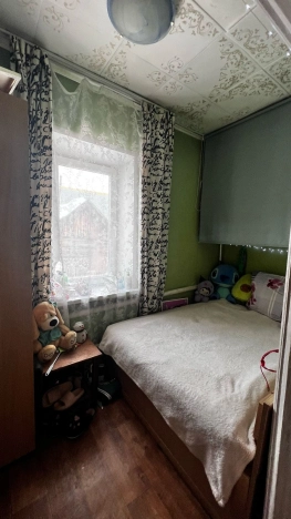 Купить дом у метро Речной вокзал в Новосибирске. Вариант № 26576, 6, площадь -  квм, цена 4200000 рублей