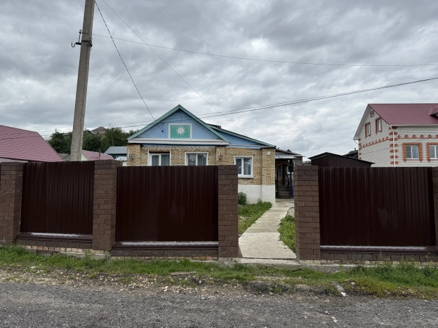 Купить дом на улице Подгорная в Пензенской области. Вариант № 46493, 22, площадь - квм, цена 5400000 рублей