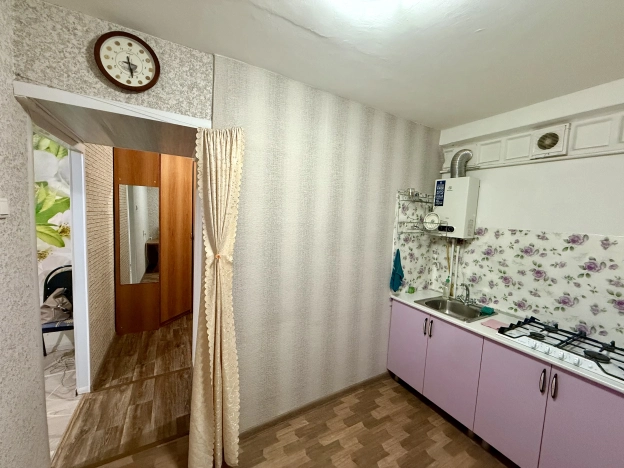 Купить однокомнатную квартиру на вторичке в Пензенской области. Вариант № 9557659, 3, площадь -  квм, цена 1999999 рублей