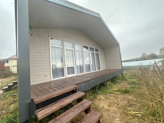 Купить дом на улице Дачная в Калуге. Вариант № 15364, 15, площадь -  квм, цена 6000000 рублей