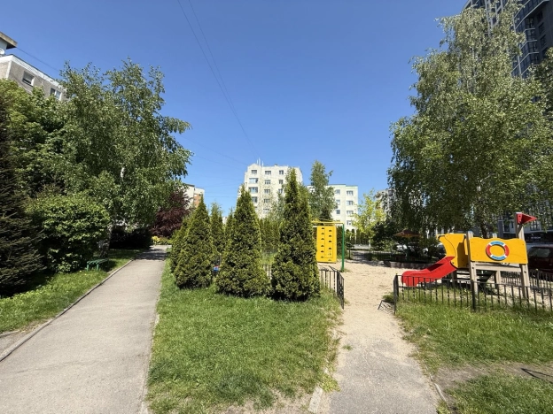 Купить двухкомнатную квартиру на улице Генерала Челнокова в Калининграде. Вариант № 48076, 15, площадь -  квм, цена 5700000 рублей