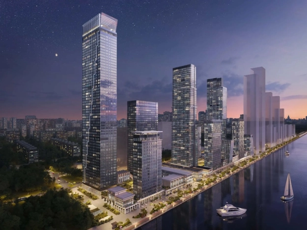 Купить квартиру в Москве. Вариант № 2676805, 1, площадь -  квм, цена 22500000 рублей