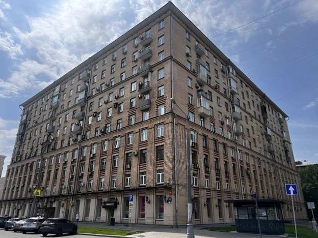 Купить квартиру на улице проспект Мира в Москве. Вариант № 996285, 14, площадь - квм, цена 21990000.0000 рублей