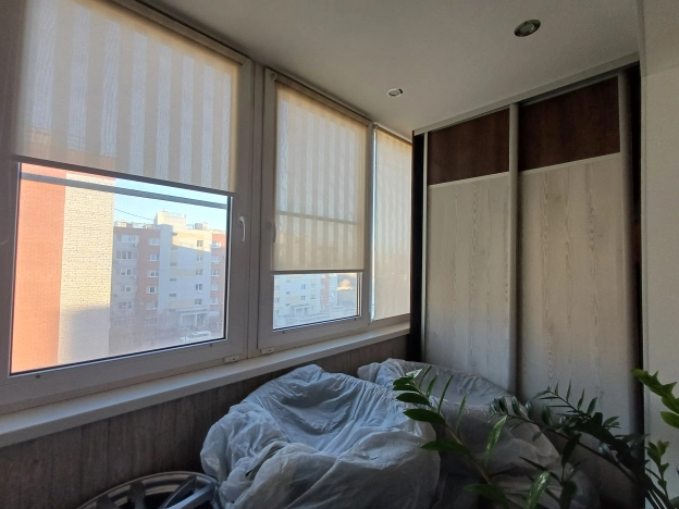 Купить двухкомнатную квартиру на улице Базарова в Волгограде. Вариант № 28619, 10, площадь -  квм, цена 8500000 рублей