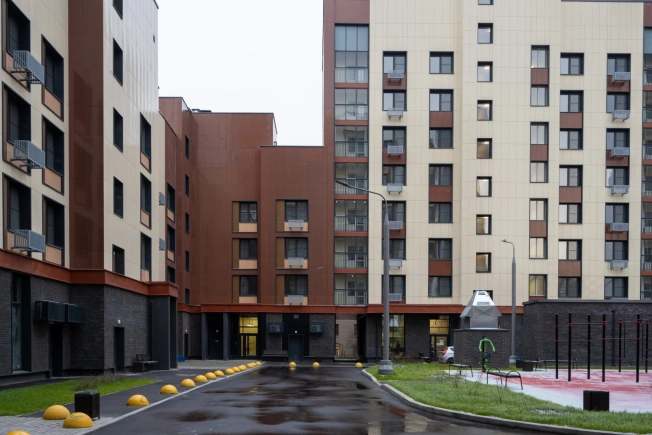 Купить квартиру в Москве. Вариант № 9838632, 21, площадь -  квм, цена 29950000 рублей