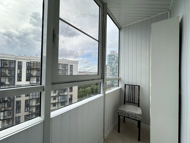 Купить однокомнатную квартиру у метро Приморская в Санкт-Петербурге. Вариант № 56346, 12, площадь -  квм, цена 14400000 рублей