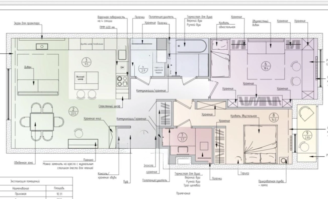 Купить квартиру в Москве. Вариант № 10058076, 16, площадь -  квм, цена 81999000 рублей