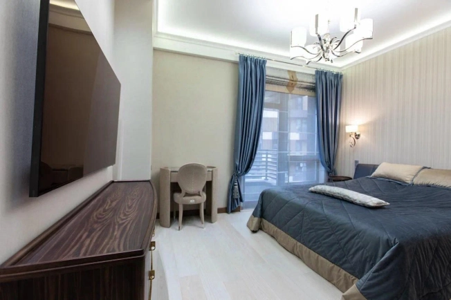 Купить двухкомнатную квартиру на улице Ивановская в Химках. Вариант № 8000653, 10, площадь -  квм, цена 49000000 рублей