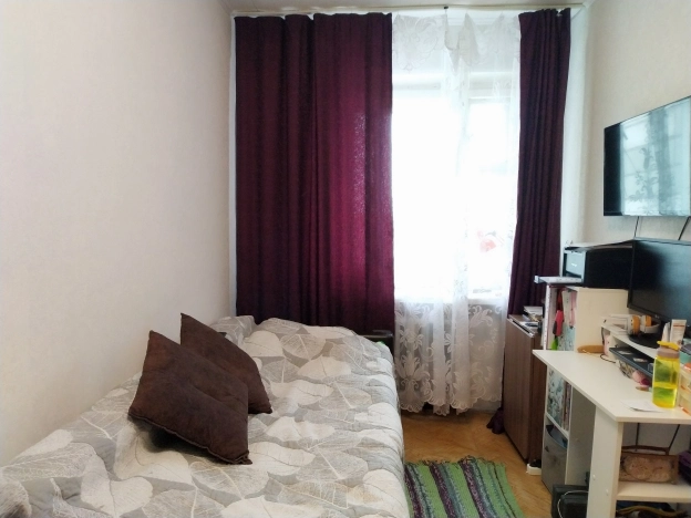 Купить квартиру в Омске. Вариант № 9402786, 8, площадь -  квм, цена 4500000 рублей