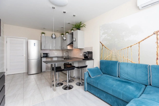 Купить двухкомнатную квартиру в Подольске. Вариант № 3318285, 1, площадь -  квм, цена 14200000 рублей