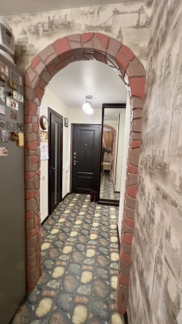 . Вариант № 4123736, 17, площадь - 57.1 квм, цена 8500000 рублей