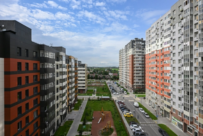 Купить трехкомнатную квартиру у метро Медведково в Мытищах. Вариант № 1999804, 5, площадь -  квм, цена 19000000 рублей