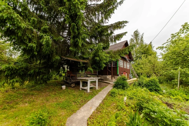 Купить дом в Санкт-Петербурге. Вариант № 36521, 24, площадь -  квм, цена 3600000 рублей