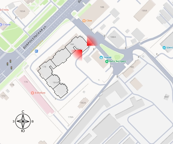 Купить квартиру в новостройках в ЖК Восток в Владимире. Вариант № 93546, 2, площадь -  квм, цена 9997000 рублей