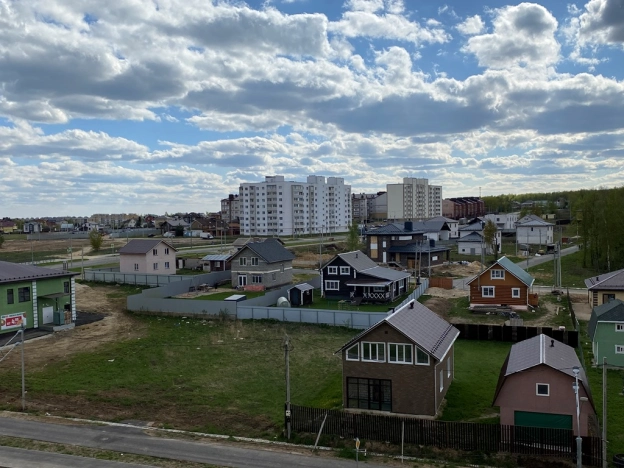 Купить квартиру на улице Родионовка в Владимире. Вариант № 41209, 13, площадь -  квм, цена 3890000 рублей