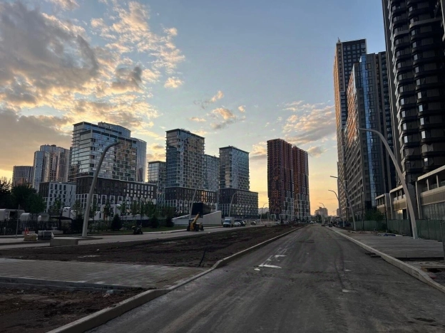 Купить квартиру в Москве. Вариант № 3205333, 2, площадь - квм, цена 64400000.0000 рублей
