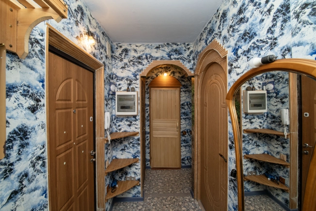 Купить квартиру в районе Ленинский в Нижнем Новгороде. Вариант № 30638, 3, площадь -  квм, цена 6850000 рублей