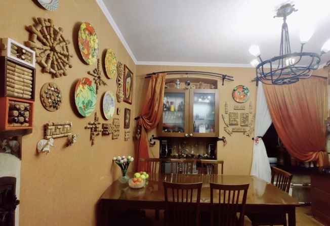 Купить пятикомнатную квартиру в Санкт-Петербурге. Вариант № 6860214, 4, площадь -  квм, цена 21000000 рублей