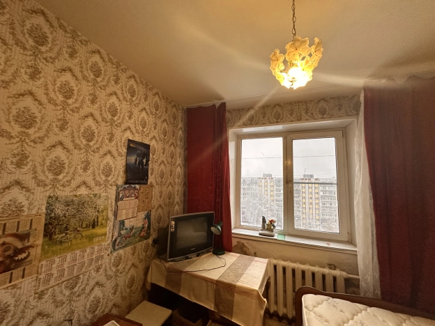 . Вариант № 9384973, 9, площадь - 64 квм, цена 4950000 рублей