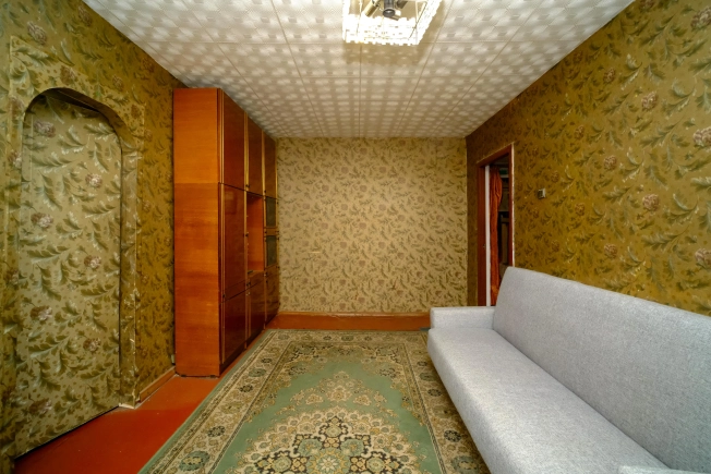 Купить квартиру у метро Парк Культуры в Нижнем Новгороде. Вариант № 6261840, 3, площадь -  квм, цена 6289000 рублей