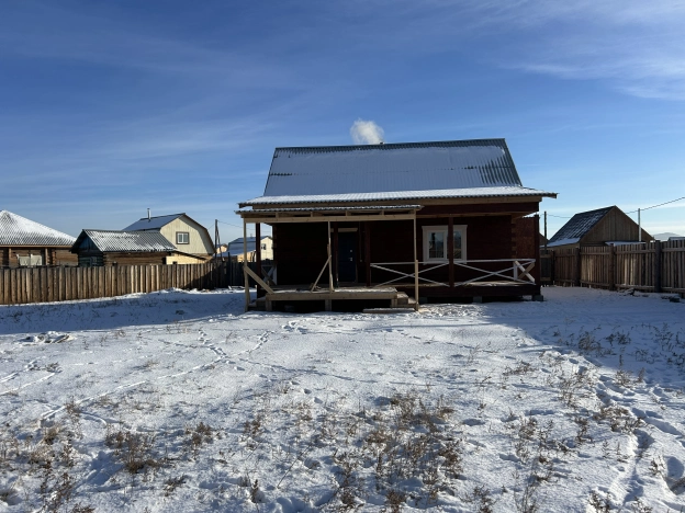 Купить дом на улице Административная в Иркутской области. Вариант № 7245931, 3, площадь -  квм, цена 5200000 рублей