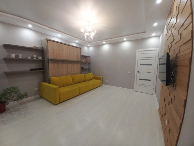 Купить двухкомнатную квартиру на вторичке в районе Первомайский в Пензе. Вариант № 4433, 8, площадь -  квм, цена 6200000 рублей