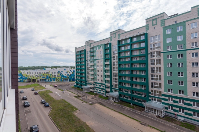 Купить однокомнатную квартиру на улице Возрождения в Вологде. Вариант № 59005, 33, площадь -  квм, цена 6360000 рублей