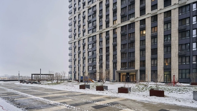 Купить квартиру в районе Хорошёво-Мнёвники в Москве. Вариант № 835621, 30, площадь - квм, цена 46900000.0000 рублей