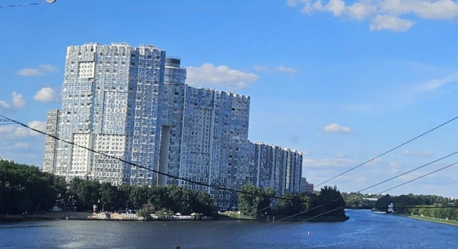 Купить трехкомнатную квартиру на улице Волгоградский проспект в Москве. Вариант № 10028457, 37, площадь -  квм, цена 28900000 рублей