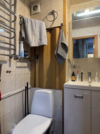 Купить квартиру в Москве. Вариант № 8978198, 17, площадь - квм, цена 17500000 рублей