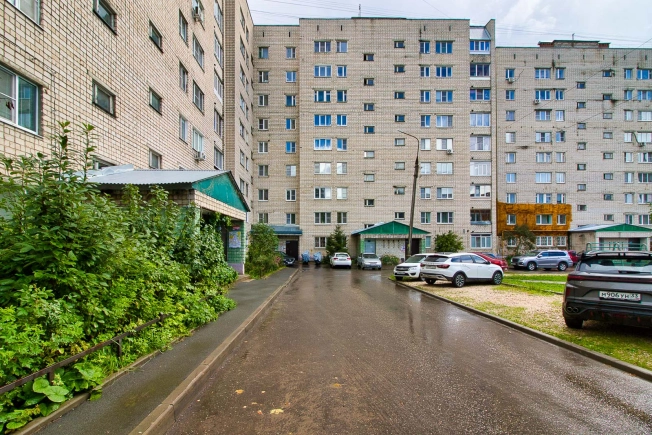 Купить квартиру на улице Василисина в Владимире. Вариант № 2722697, 4, площадь -  квм, цена 6400000 рублей