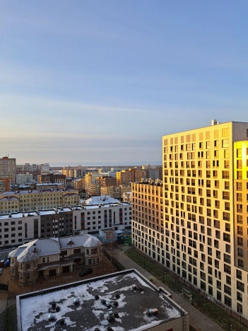 Купить квартиру в Архангельске. Вариант № 10616310, 2, площадь - квм, цена 4753821 рублей