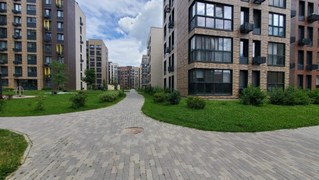 Купить однокомнатную квартиру в Видном. Вариант № 56403, 38, площадь -  квм, цена 9500000 рублей