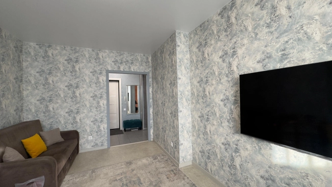 Купить однокомнатную квартиру в Омске. Вариант № 1143595, 4, площадь -  квм, цена 6100000 рублей