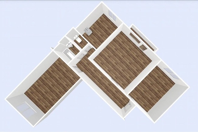 Купить квартиру в Москве. Вариант № 9067849, 20, площадь -  квм, цена 15800000 рублей