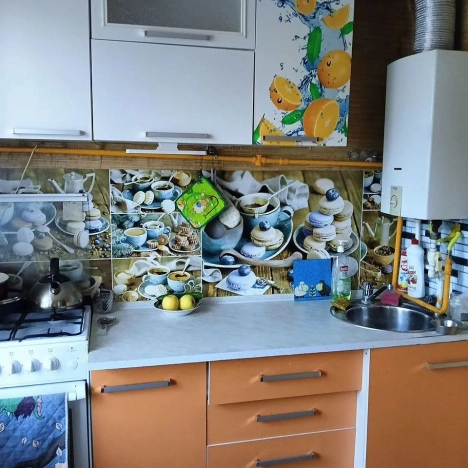 Купить квартиру в Вологодской области. Вариант № 1726540, 3, площадь -  квм, цена 4100000 рублей