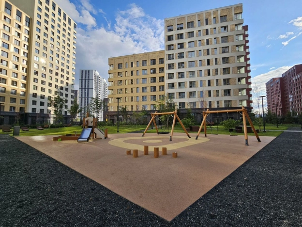Купить квартиру в ЖК ALIA в Москве. Вариант № 1146957, 15, площадь - квм, цена 29000000.0000 рублей
