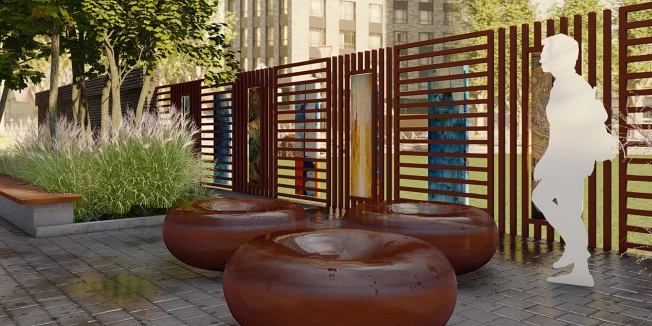 . Вариант № 3868591, 12, площадь - 69.31 квм, цена 10106532 рублей