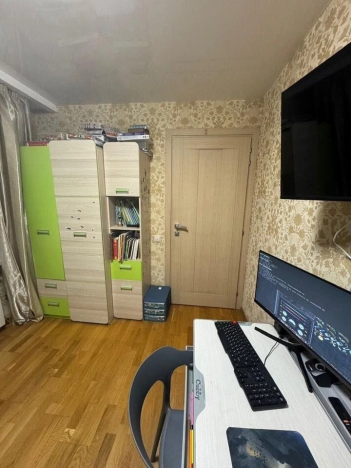 . Вариант № 38463, 15, площадь - 63.7 квм, цена 7200000 рублей