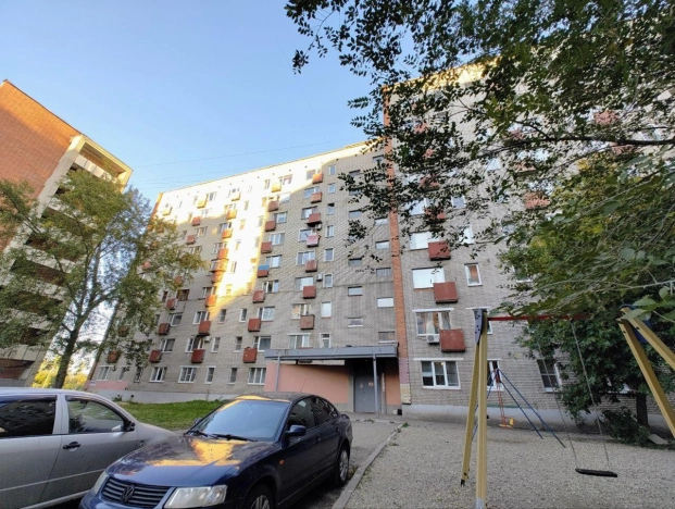 Купить квартиру на вторичке на улице Минская в Пензе. Вариант № 4091973, 13, площадь -  квм, цена 1750000 рублей