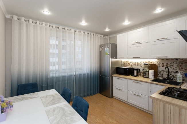 Купить квартиру на улице Нижняя Дуброва в Владимире. Вариант № 8939271, 1, площадь -  квм, цена 7790000 рублей