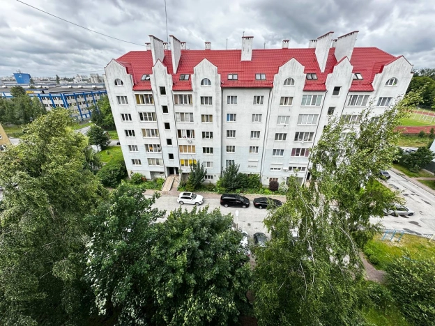 Купить однокомнатную квартиру в районе Московский в Калининграде. Вариант № 54887, 26, площадь -  квм, цена 5700000 рублей