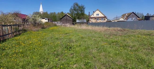 Купить земельный участок в Нижегородской области. Вариант № 30498, 1, площадь -  квм, цена 2500000 рублей