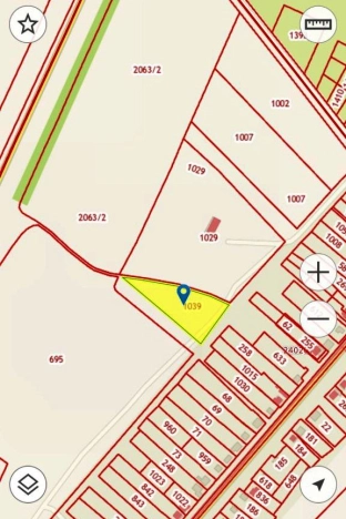 Купить земельный участок в Стерлитамаке. Вариант № 4763, 0, площадь -  квм, цена 3000000 рублей