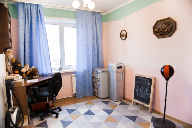 Купить трехкомнатную квартиру на улице Ильи Мухачева в Бийске. Вариант № 8511273, 11, площадь -  квм, цена 7150000 рублей