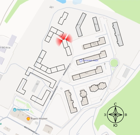 Купить трехкомнатную квартиру в новостройках в районе Октябрьский в Владимирской области. Вариант № 112805, 2, площадь -  квм, цена 8639640 рублей